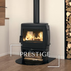 Salamandra a Lenha Tahiti EPS - Nórdica & Extraflame